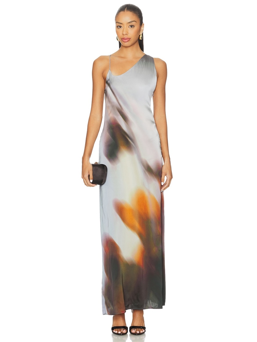 Significant Other Sora Maxi Dress Lucid Bloom Size 6 NWT